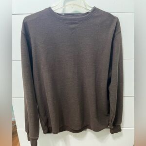 Faded Glory Brown Sweater